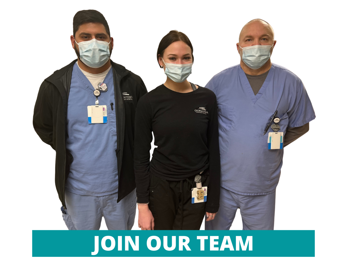 Community Hospital Careers